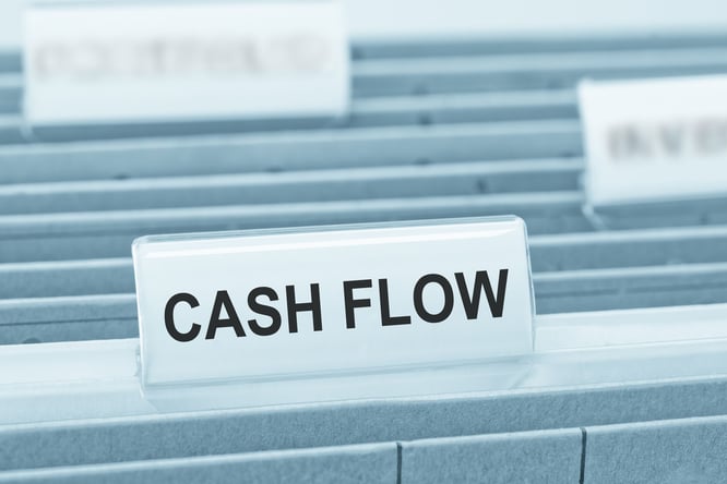 useful cash flow projections