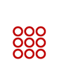 CalculatorWhite
