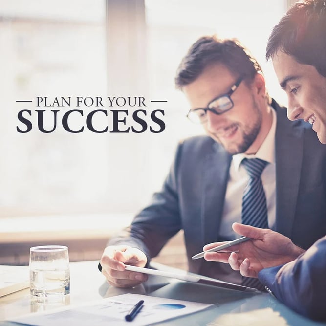 Plan for Your Success