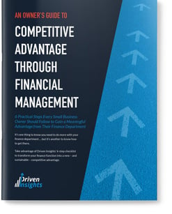 sources of competitive advantage financial management