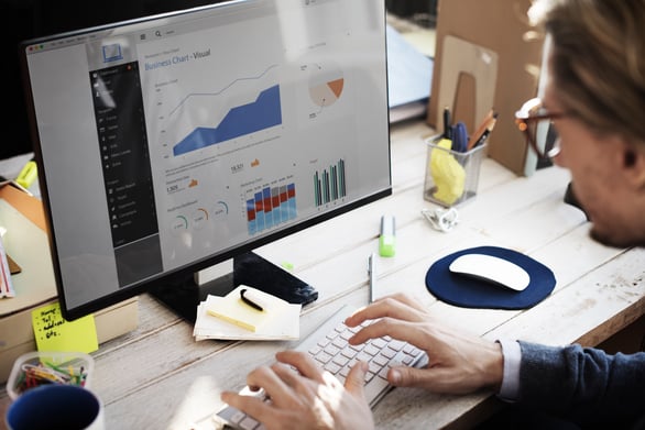 finance dashboard