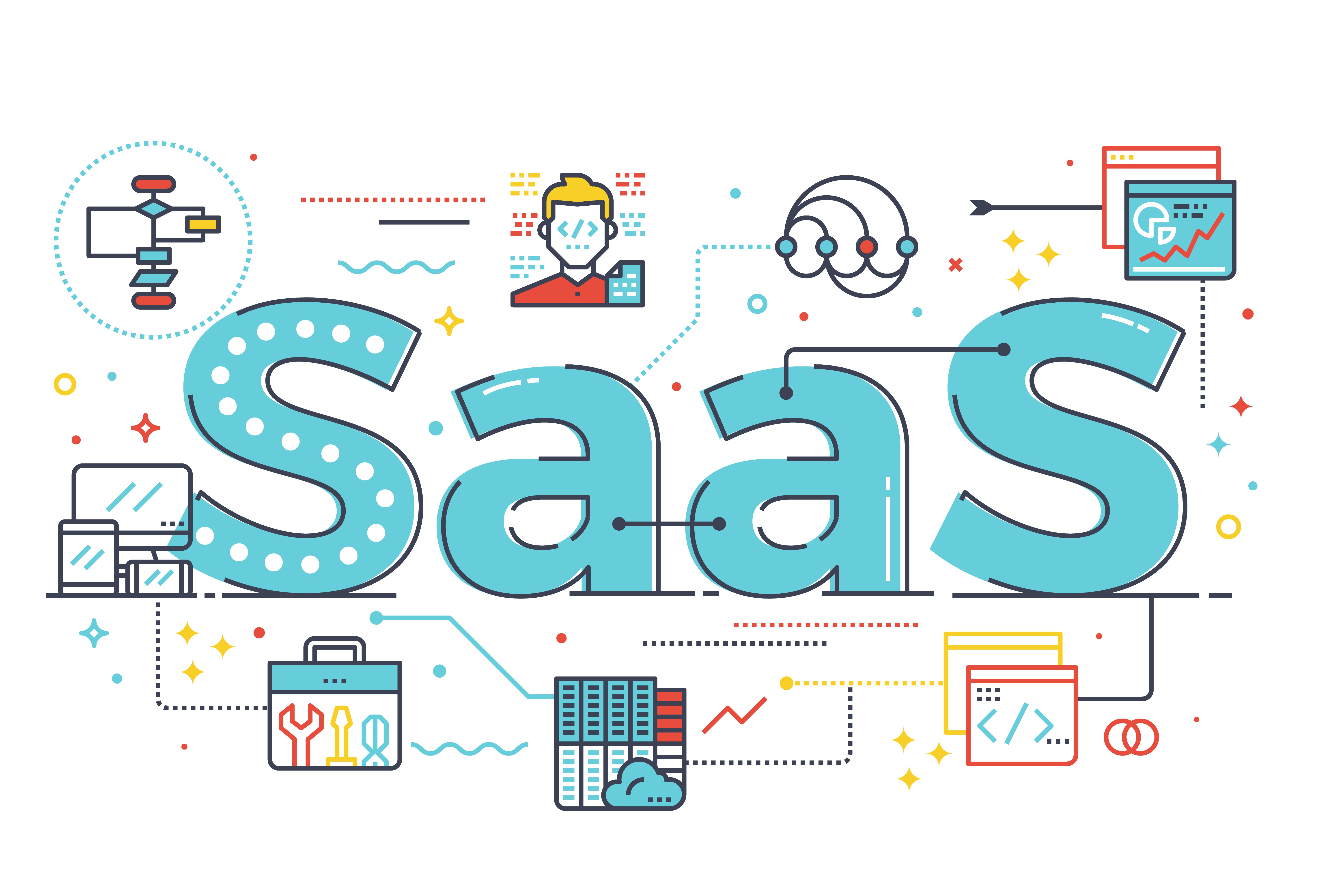 O Que É Um Exemplo De Saas