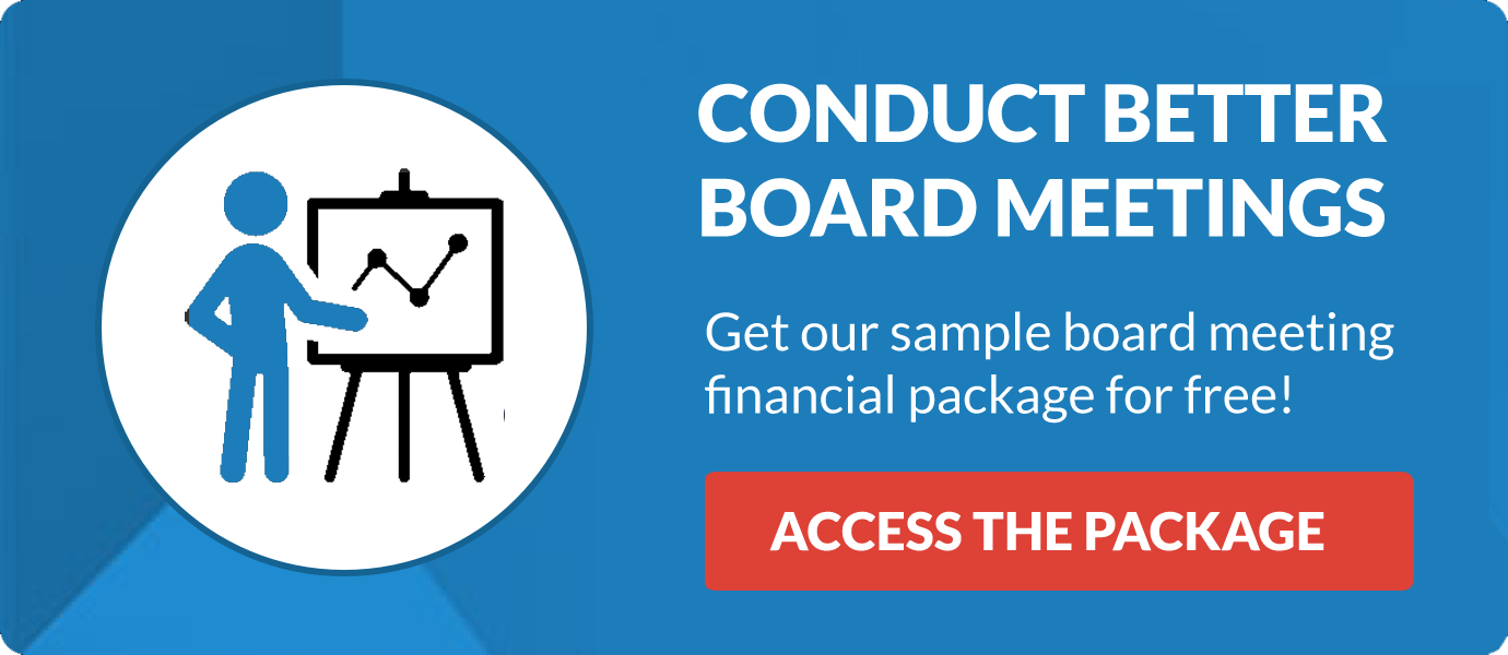 Conduct Board Meetings